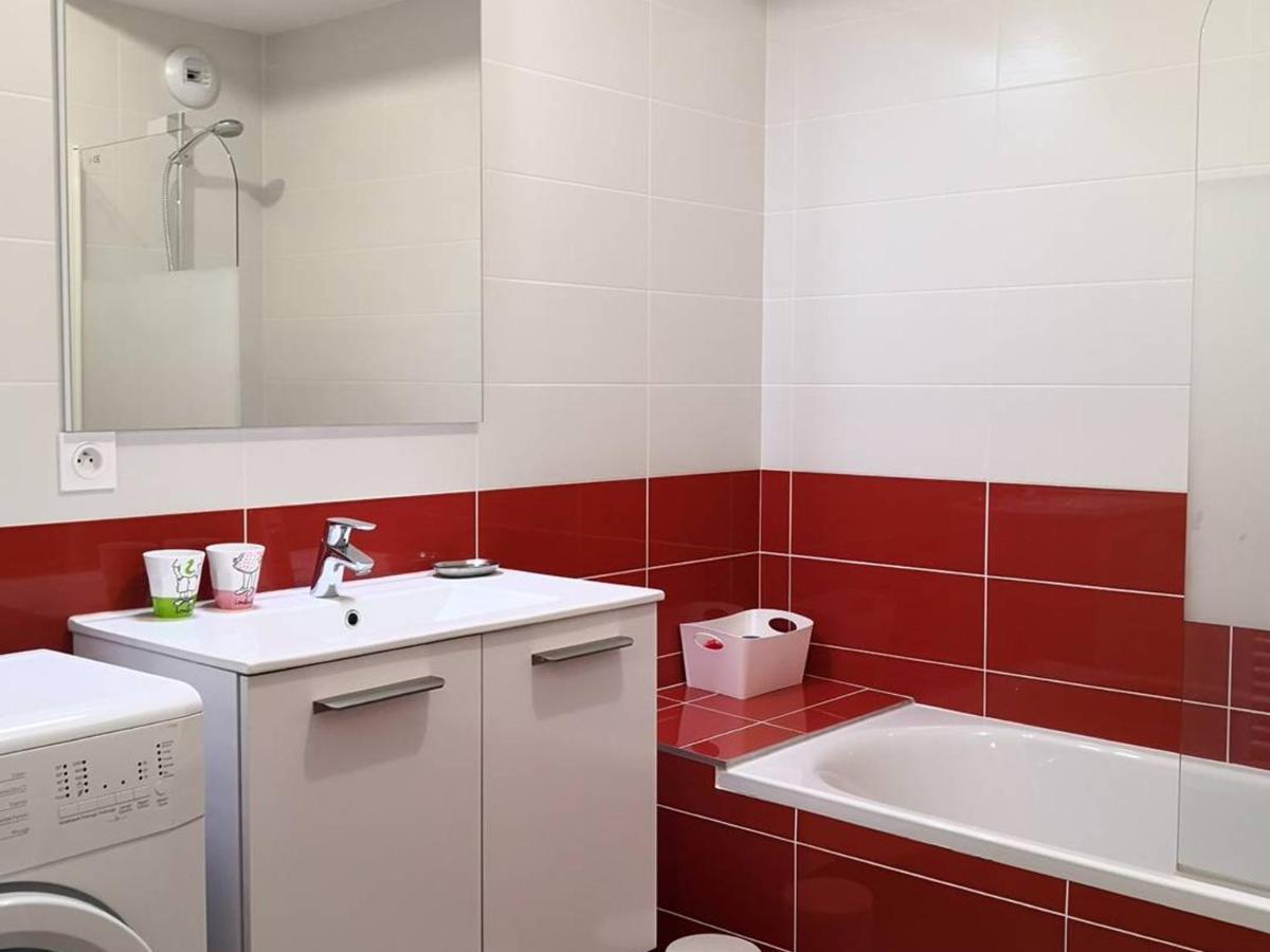 Appartement Fonctionnel Avec Balcon, A 10 Min Du Centre, Parking Gratuit, Ideal Pour 5 Personnes - Fr-1-548-3 Villard-de-Lans Exterior photo